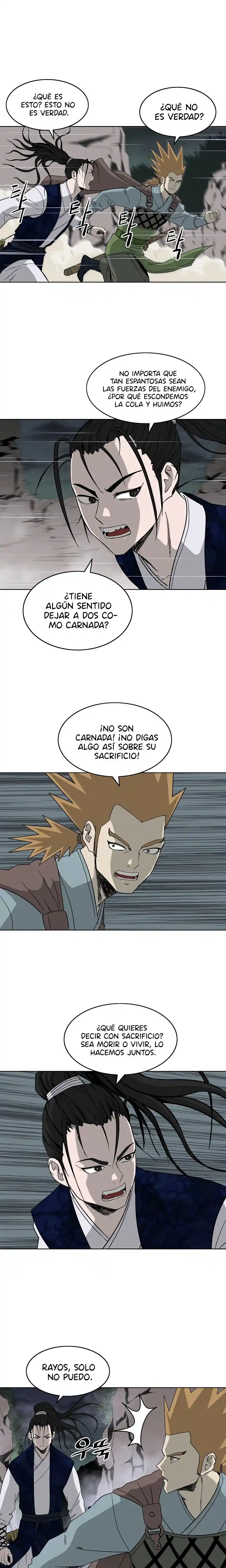 Bowblade Spirit - Capítulo 55 - Página 17 - LectorTMOo