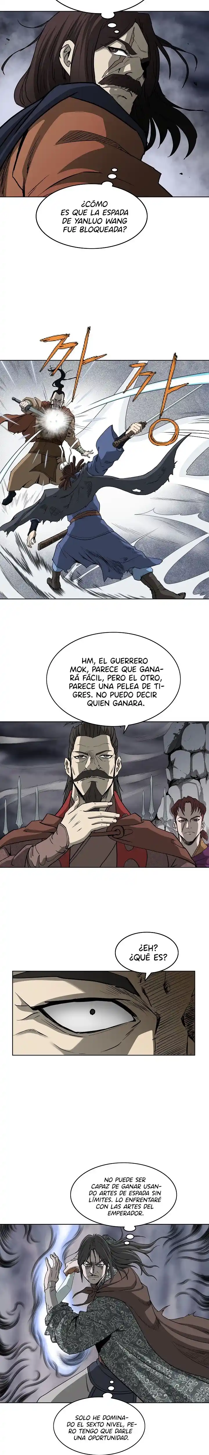 Bowblade Spirit - Capítulo 56 - Página 8 - LectorTMOo