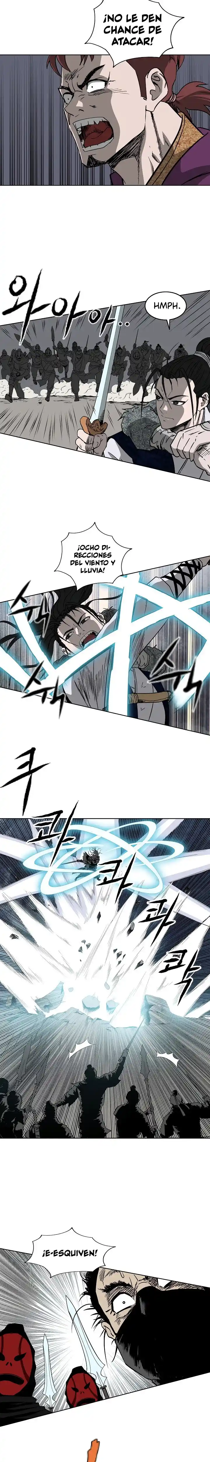 Bowblade Spirit - Capítulo 56 - Página 20 - LectorTMOo