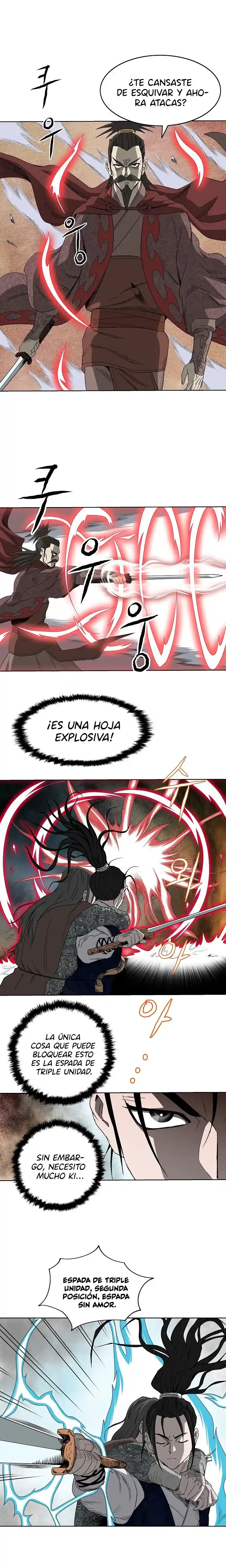 Bowblade Spirit - Capítulo 57 - Página 14 - LectorTMOo
