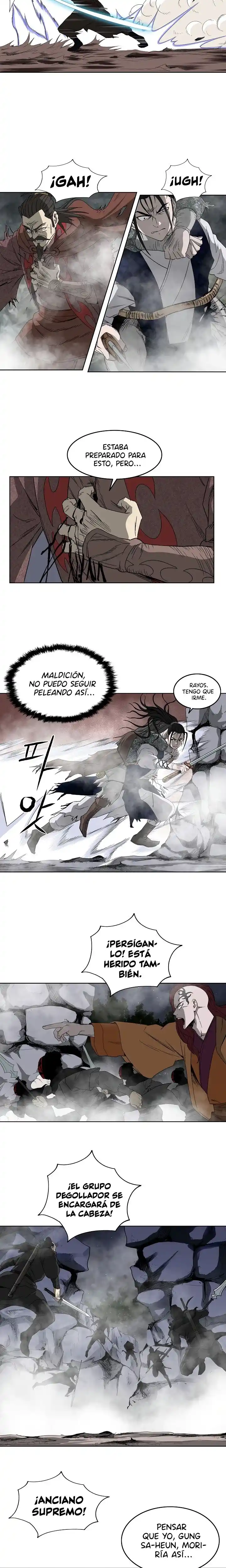 Bowblade Spirit - Capítulo 57 - Página 17 - LectorTMOo