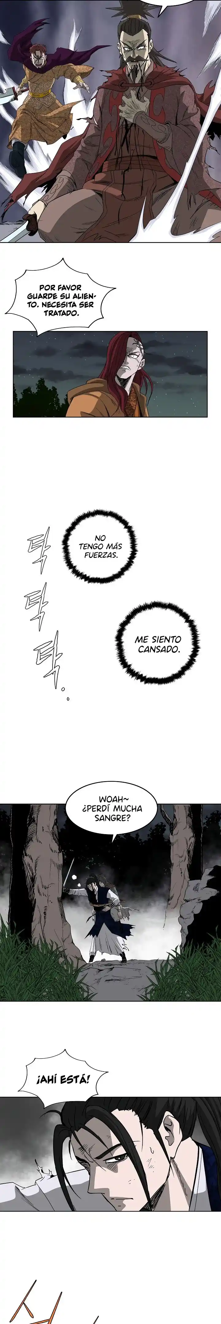 Bowblade Spirit - Capítulo 57 - Página 18 - LectorTMOo