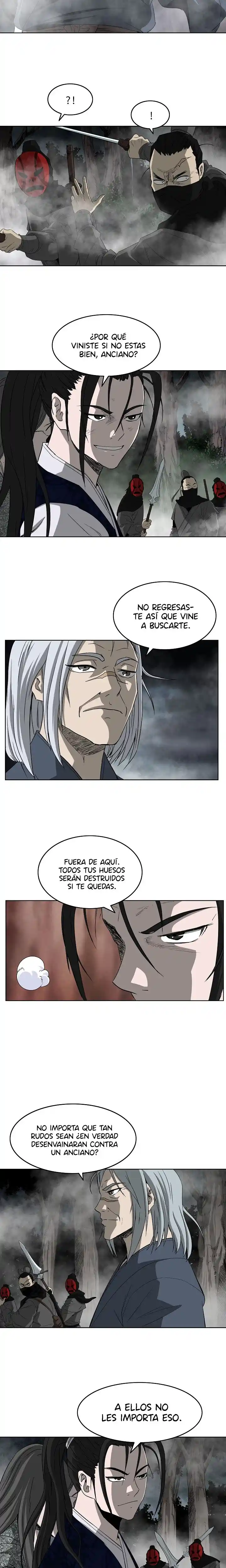 Bowblade Spirit - Capítulo 58 - Página 5 - LectorTMOo