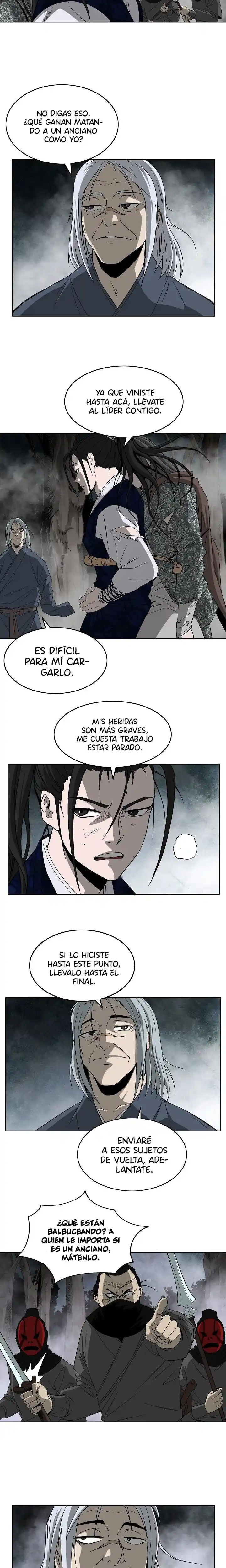 Bowblade Spirit - Capítulo 58 - Página 6 - LectorTMOo
