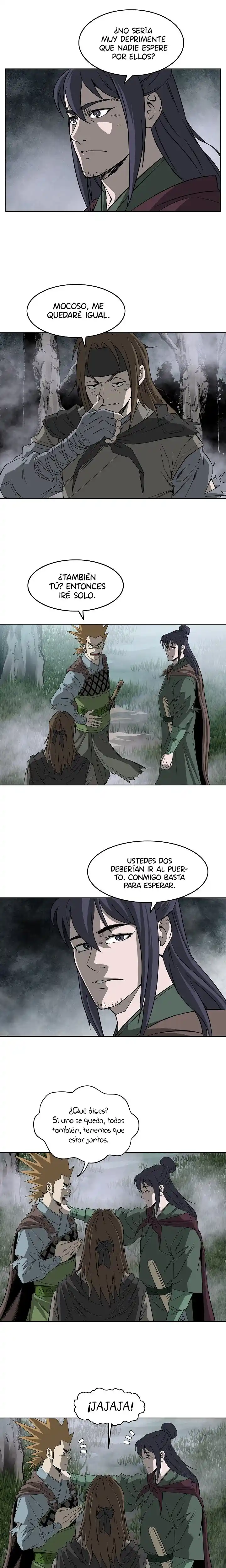 Bowblade Spirit - Capítulo 58 - Página 11 - LectorTMOo