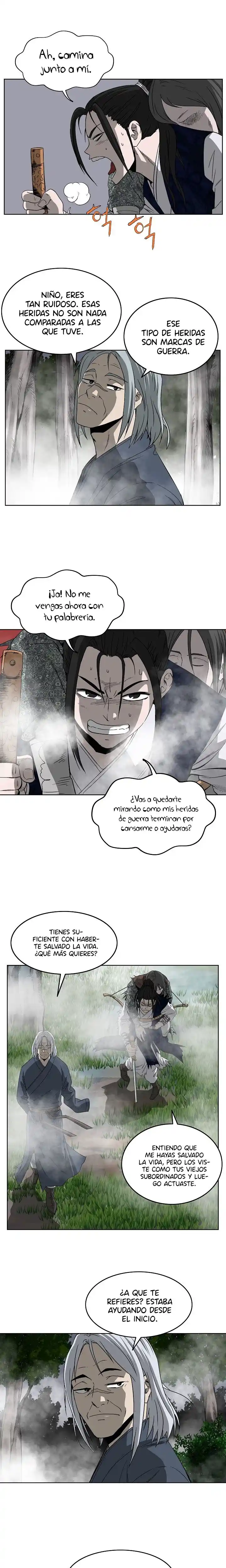 Bowblade Spirit - Capítulo 58 - Página 14 - LectorTMOo