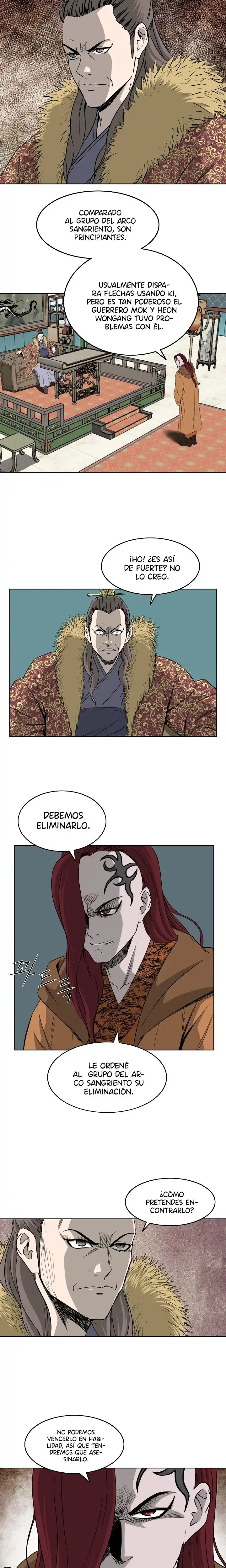 Bowblade Spirit - Capítulo 59 - Página 16 - LectorTMOo