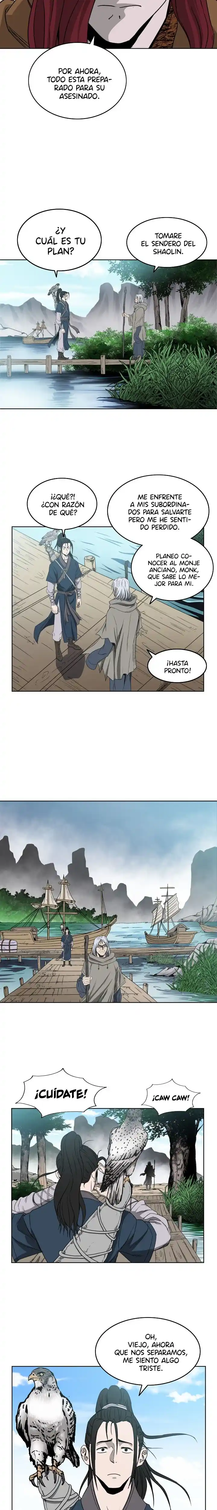 Bowblade Spirit - Capítulo 59 - Página 17 - LectorTMOo