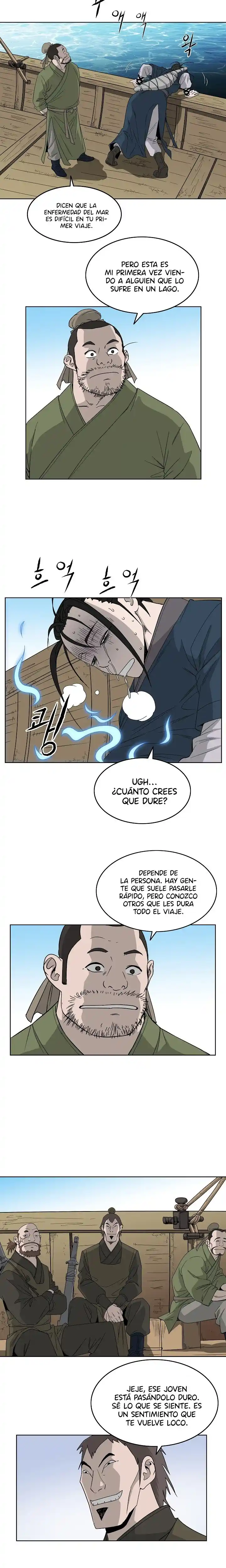 Bowblade Spirit - Capítulo 60 - Página 5 - LectorTMOo