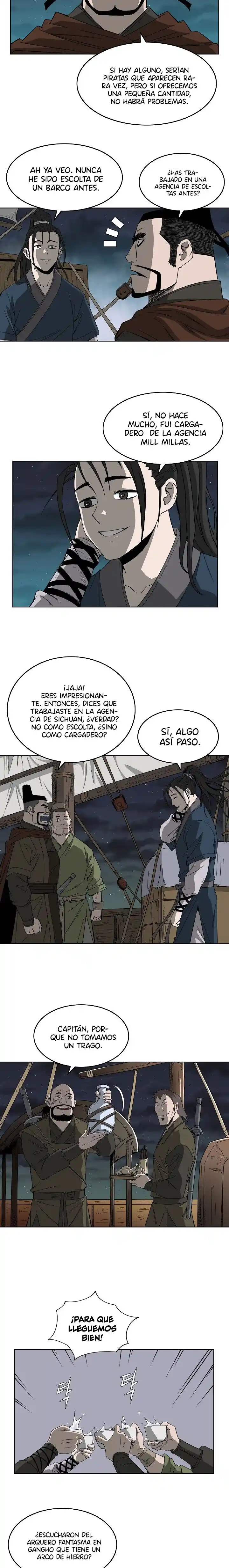 Bowblade Spirit - Capítulo 60 - Página 15 - LectorTMOo