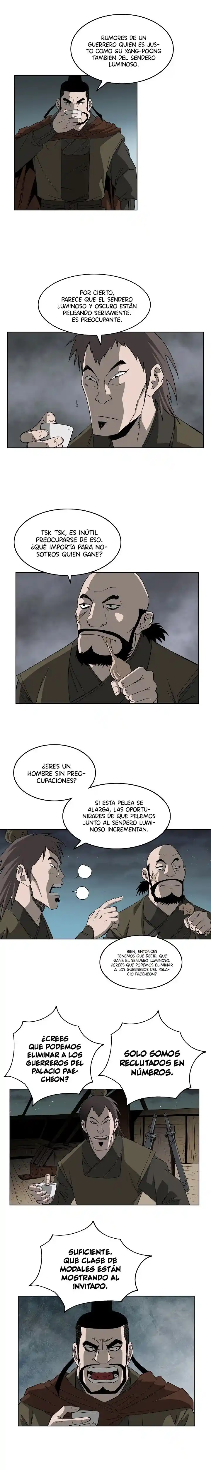 Bowblade Spirit - Capítulo 60 - Página 17 - LectorTMOo
