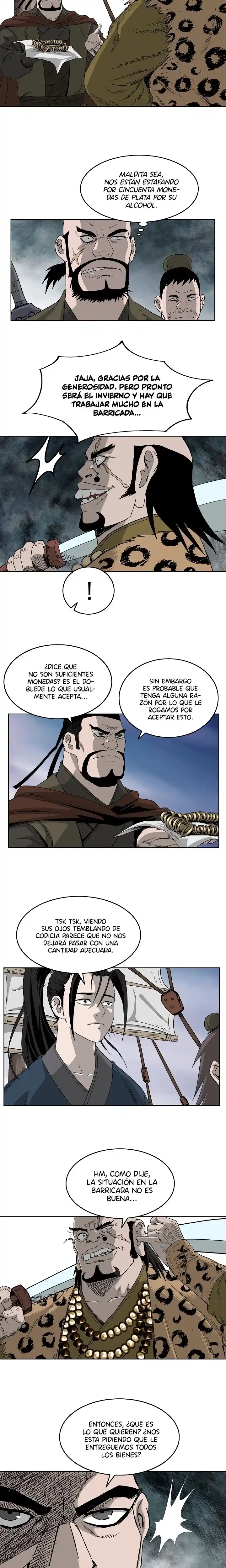 Bowblade Spirit - Capítulo 61 - Página 14 - LectorTMOo
