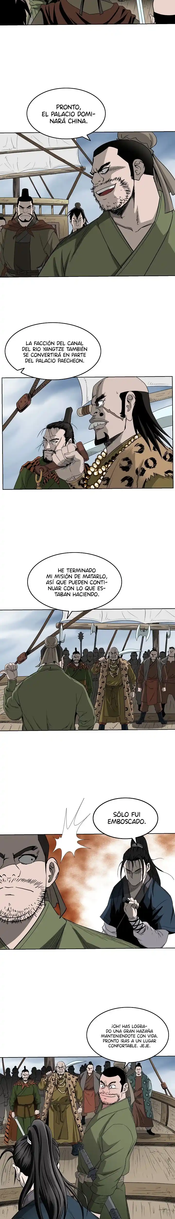 Bowblade Spirit - Capítulo 62 - Página 5 - LectorTMOo