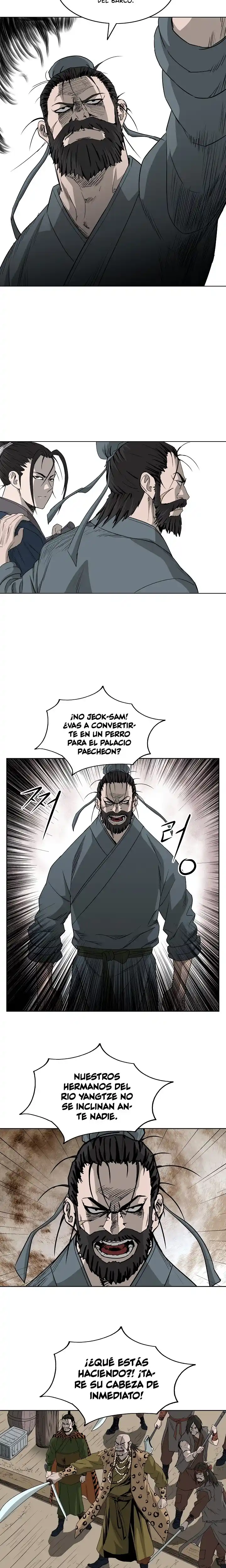 Bowblade Spirit - Capítulo 62 - Página 8 - LectorTMOo