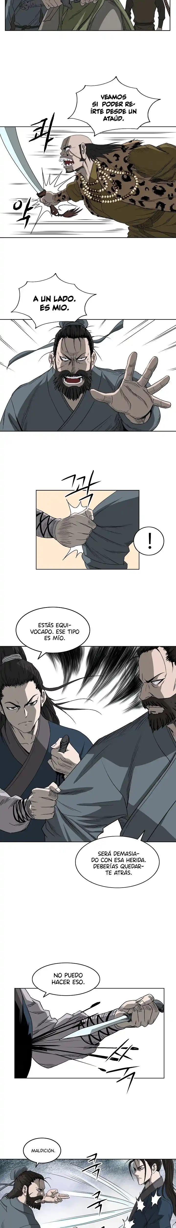 Bowblade Spirit - Capítulo 62 - Página 17 - LectorTMOo