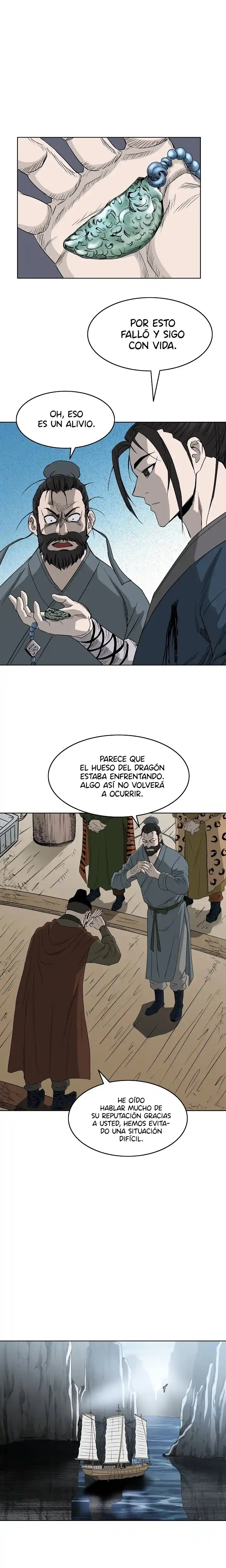 Bowblade Spirit - Capítulo 63 - Página 4 - LectorTMOo
