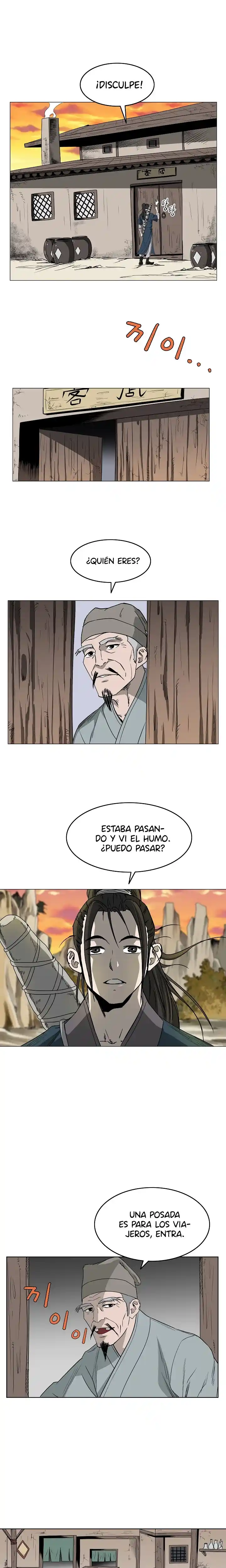 Bowblade Spirit - Capítulo 63 - Página 10 - LectorTMOo
