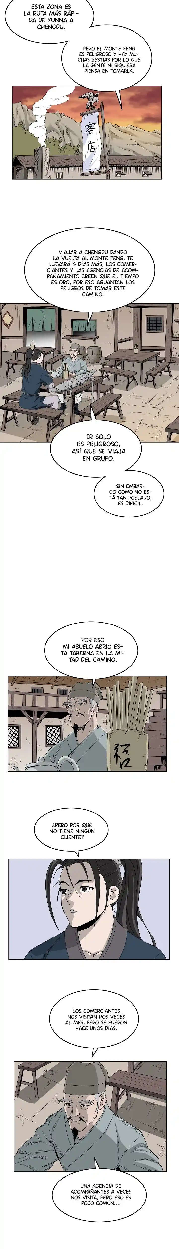 Bowblade Spirit - Capítulo 63 - Página 14 - LectorTMOo
