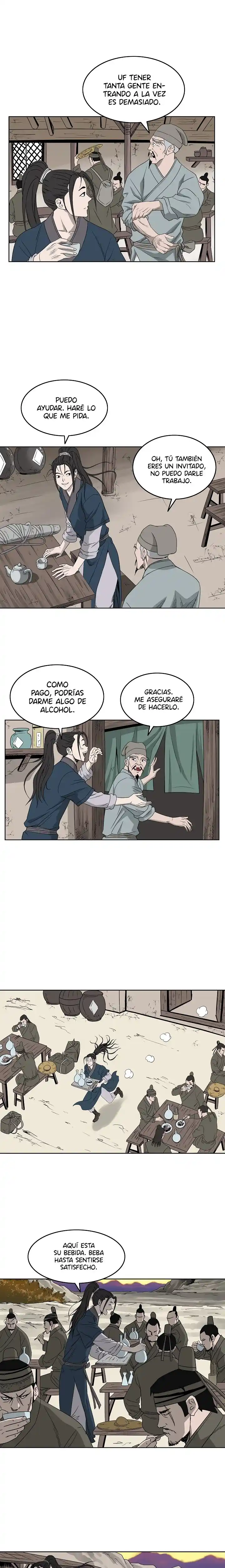 Bowblade Spirit - Capítulo 63 - Página 19 - LectorTMOo