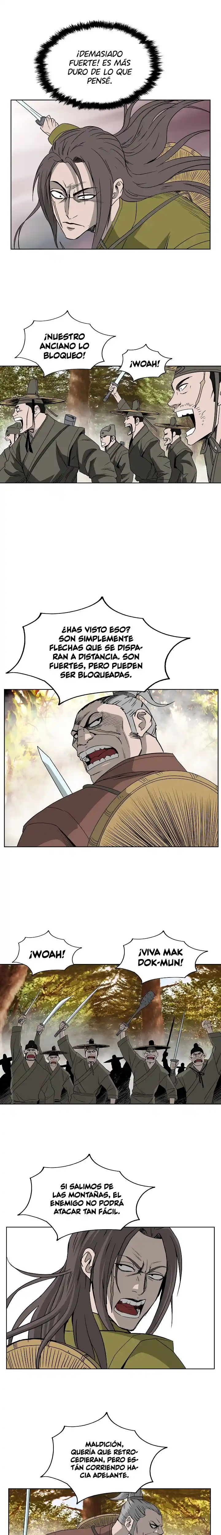 Bowblade Spirit - Capítulo 64 - Página 14 - LectorTMOo