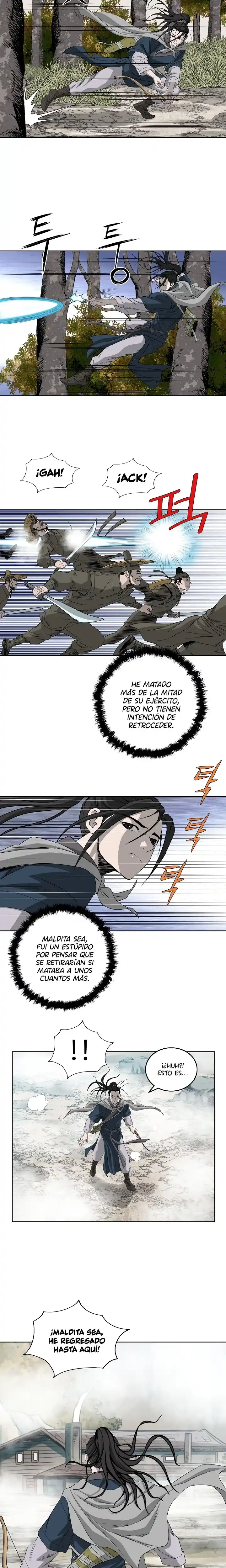 Bowblade Spirit - Capítulo 65 - Página 5 - LectorTMOo