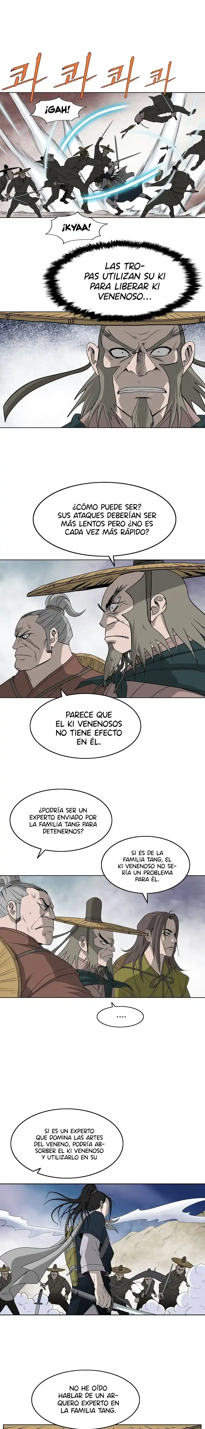 Bowblade Spirit - Capítulo 65 - Página 16 - LectorTMOo