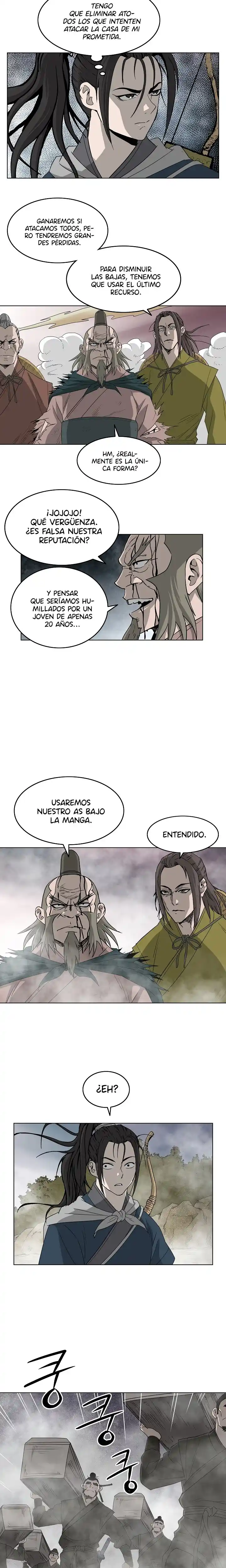 Bowblade Spirit - Capítulo 66 - Página 8 - LectorTMOo