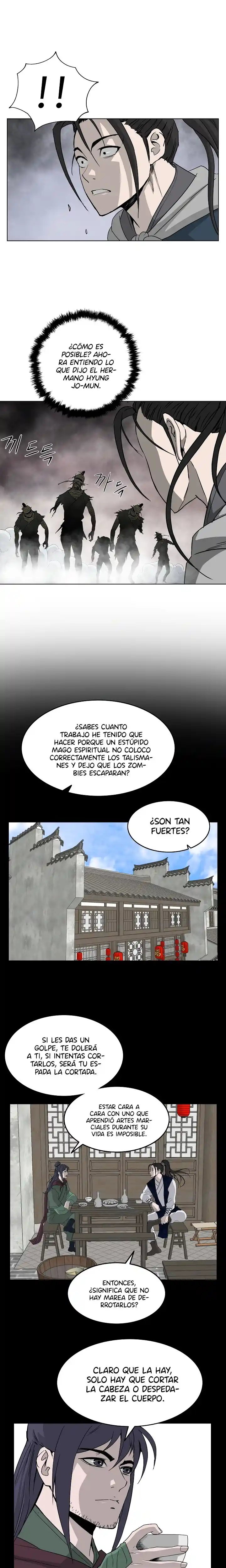 Bowblade Spirit - Capítulo 66 - Página 17 - LectorTMOo