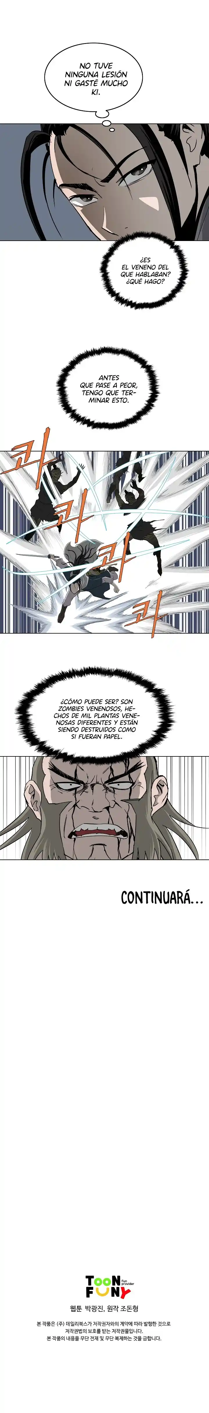 Bowblade Spirit - Capítulo 66 - Página 20 - LectorTMOo