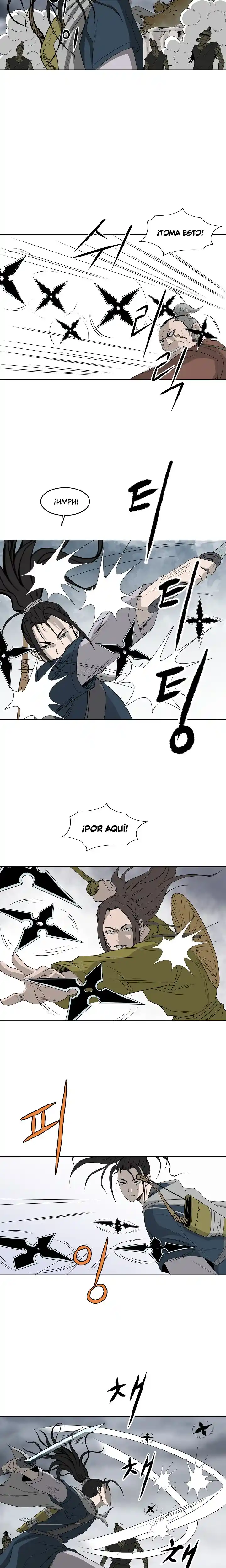 Bowblade Spirit - Capítulo 67 - Página 5 - LectorTMOo