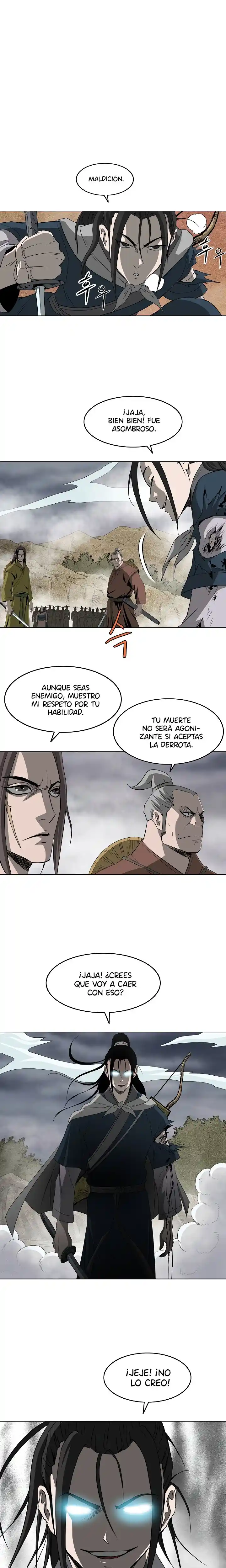 Bowblade Spirit - Capítulo 67 - Página 10 - LectorTMOo