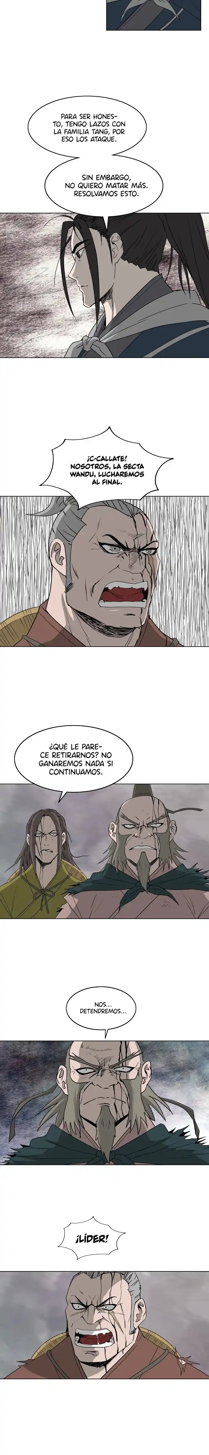 Bowblade Spirit - Capítulo 67 - Página 17 - LectorTMOo