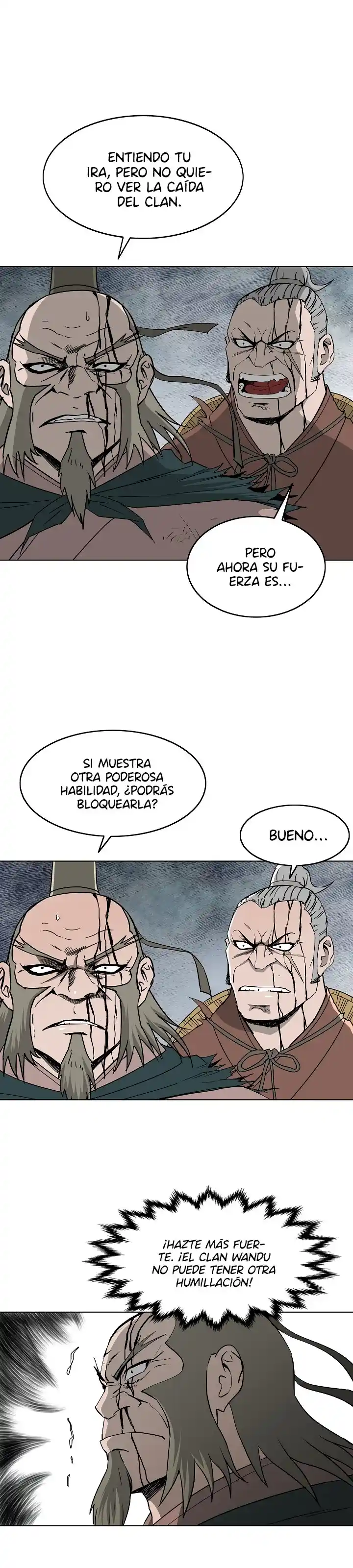 Bowblade Spirit - Capítulo 67 - Página 18 - LectorTMOo