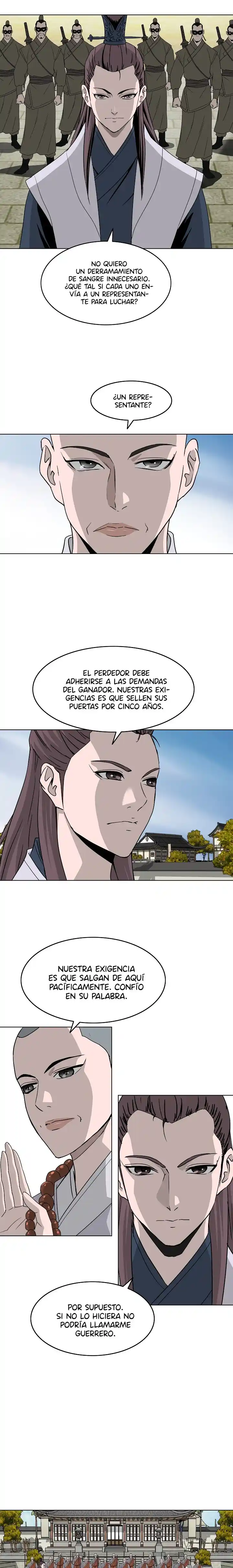 Bowblade Spirit - Capítulo 68 - Página 8 - LectorTMOo