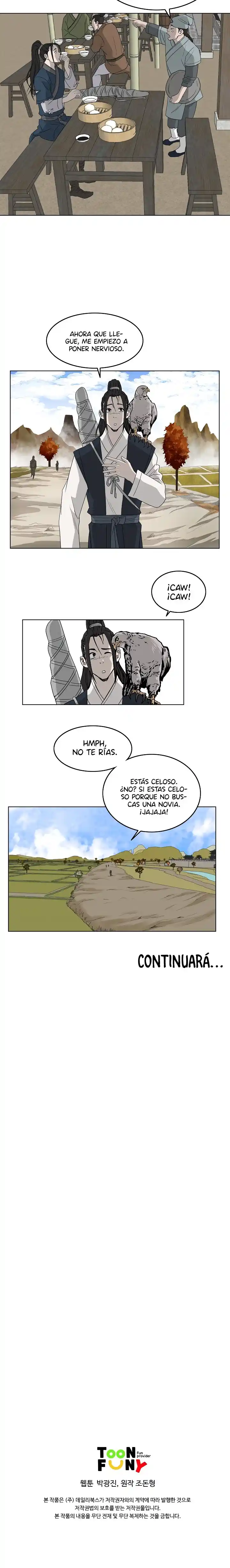 Bowblade Spirit - Capítulo 68 - Página 18 - LectorTMOo