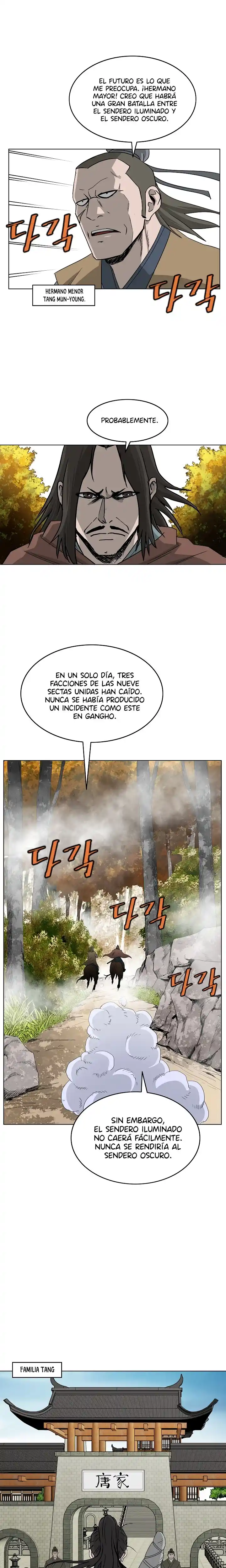 Bowblade Spirit - Capítulo 69 - Página 4 - LectorTMOo