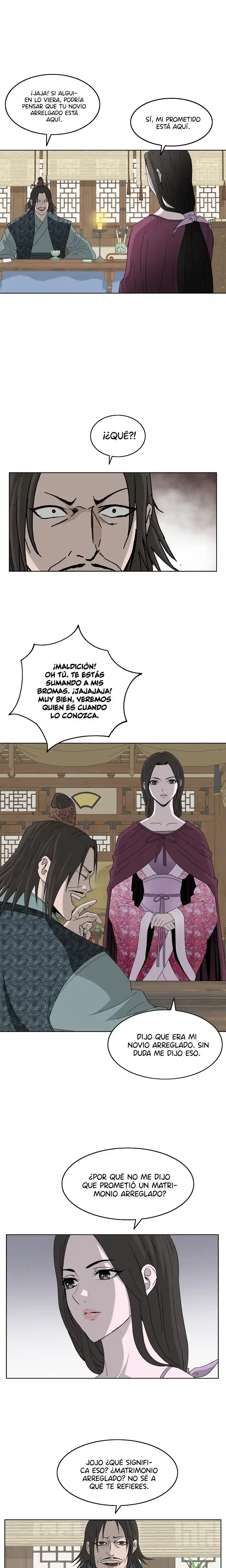 Bowblade Spirit - Capítulo 70 - Página 10 - LectorTMOo