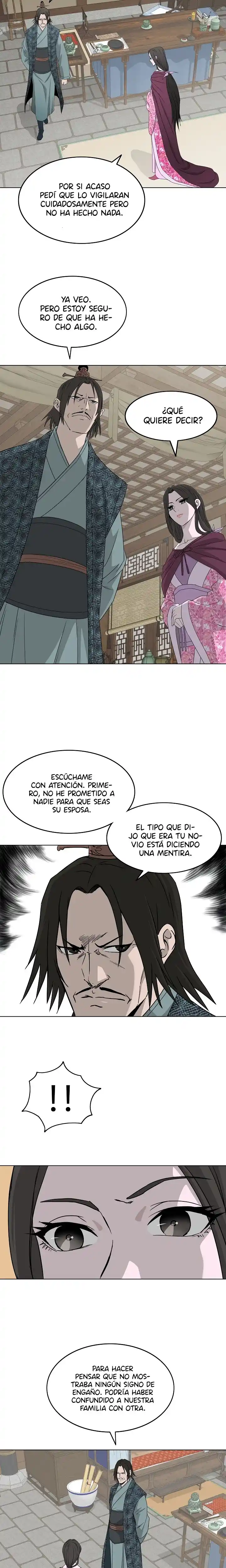 Bowblade Spirit - Capítulo 70 - Página 14 - LectorTMOo