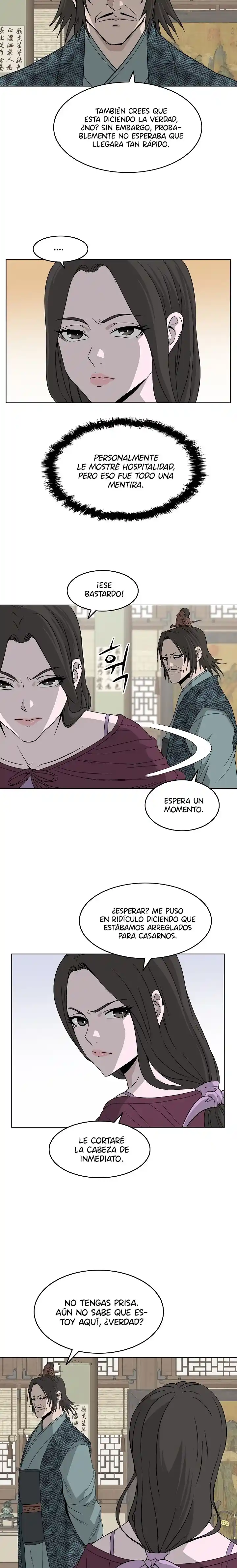 Bowblade Spirit - Capítulo 70 - Página 17 - LectorTMOo