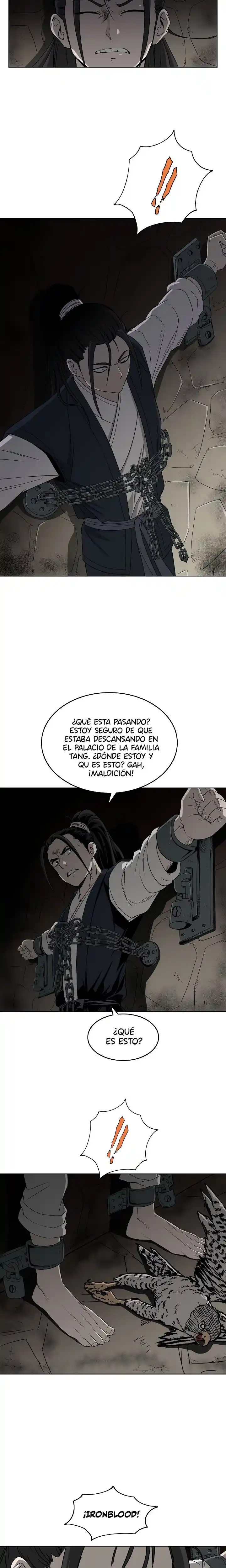 Bowblade Spirit - Capítulo 70 - Página 20 - LectorTMOo