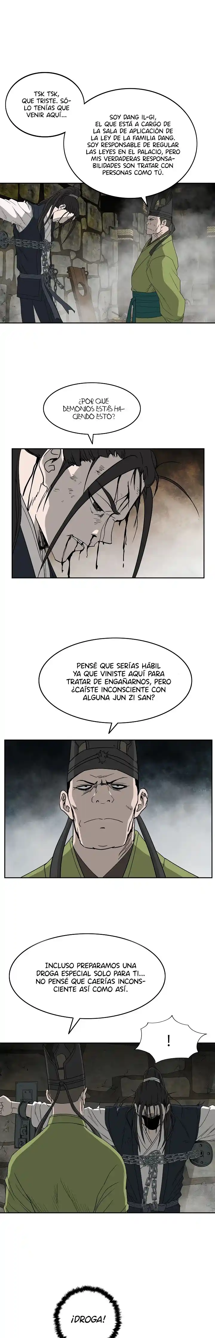 Bowblade Spirit - Capítulo 71 - Página 7 - LectorTMOo