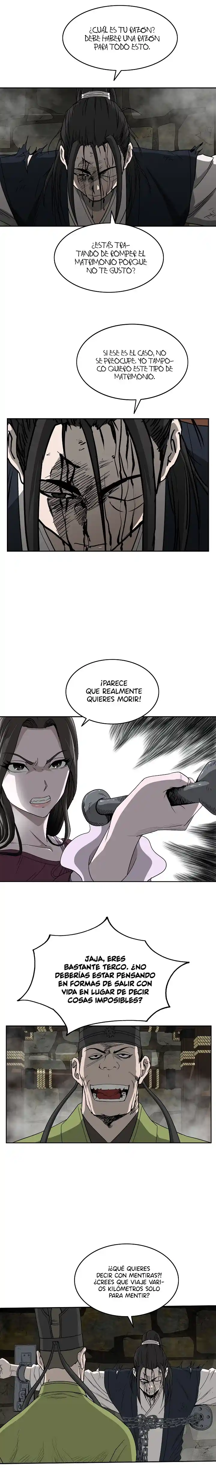 Bowblade Spirit - Capítulo 71 - Página 10 - LectorTMOo