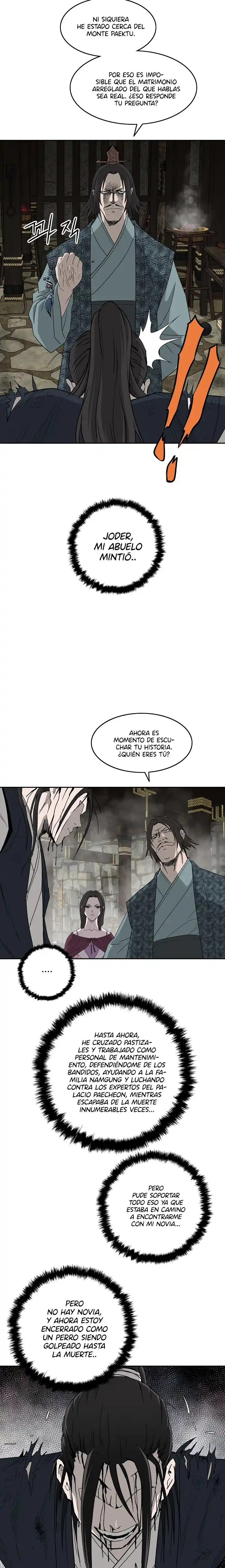 Bowblade Spirit - Capítulo 71 - Página 14 - LectorTMOo