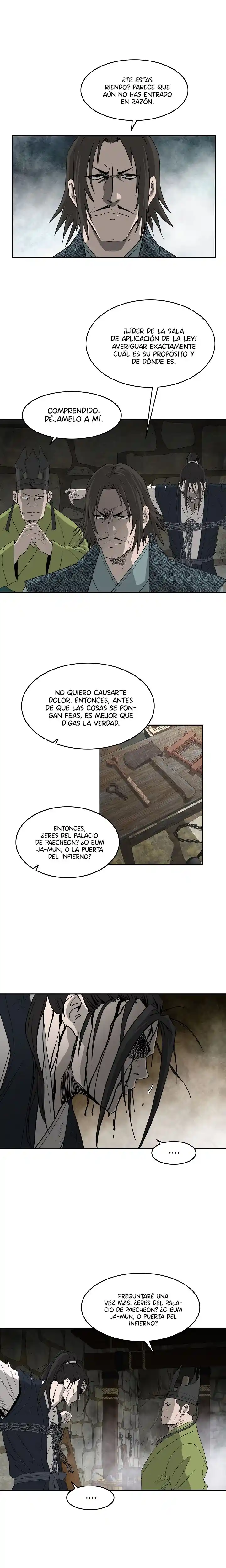 Bowblade Spirit - Capítulo 71 - Página 16 - LectorTMOo