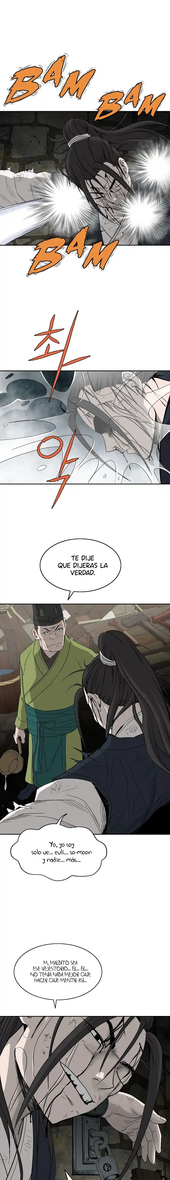 Bowblade Spirit - Capítulo 71 - Página 22 - LectorTMOo