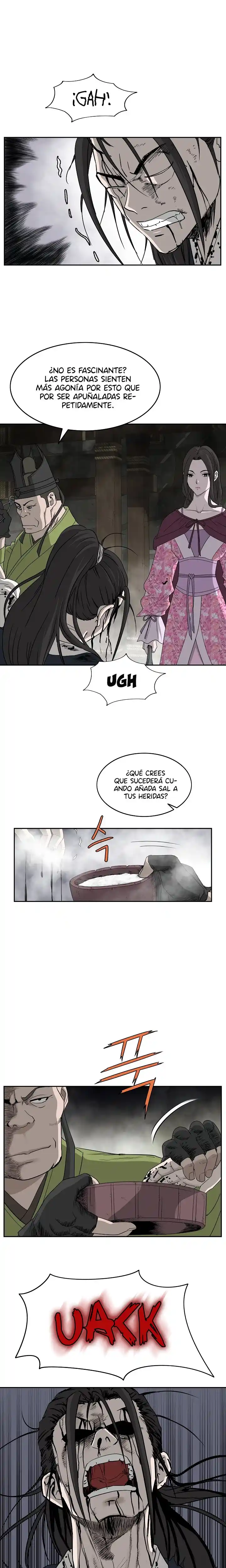 Bowblade Spirit - Capítulo 72 - Página 4 - LectorTMOo