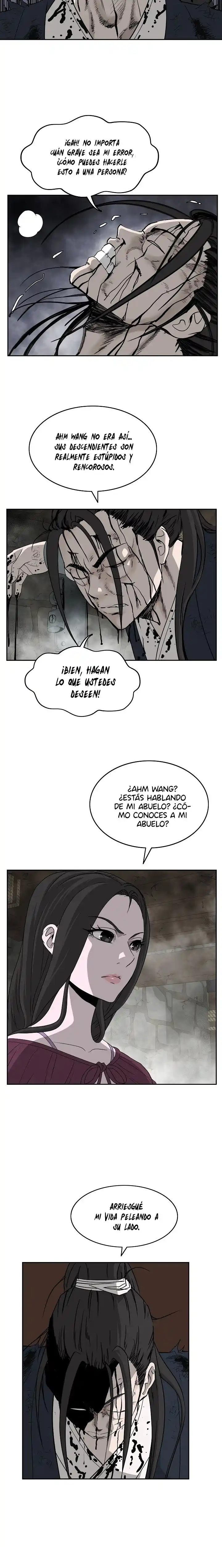 Bowblade Spirit - Capítulo 72 - Página 5 - LectorTMOo