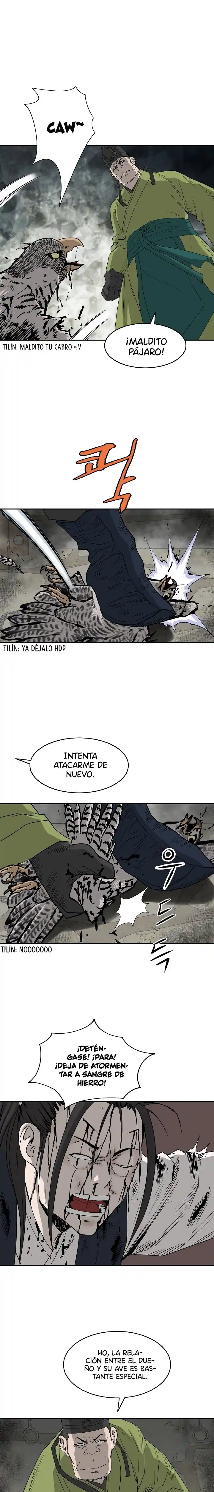 Bowblade Spirit - Capítulo 72 - Página 13 - LectorTMOo