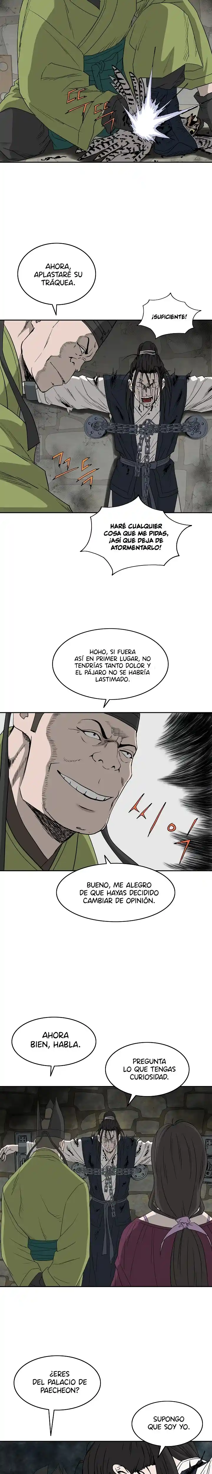 Bowblade Spirit - Capítulo 72 - Página 14 - LectorTMOo