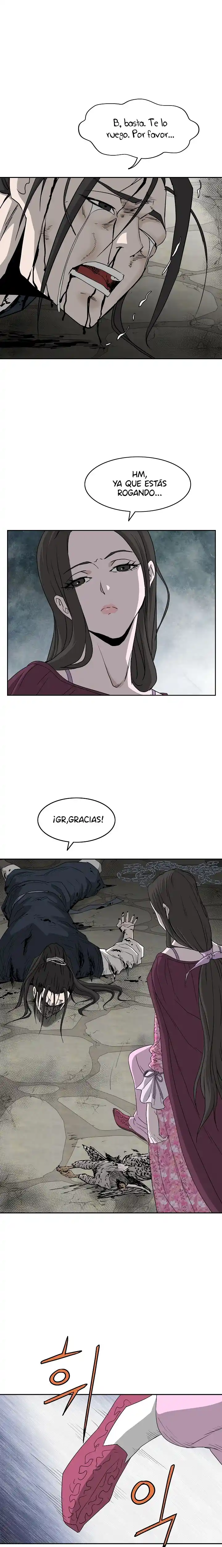 Bowblade Spirit - Capítulo 72 - Página 19 - LectorTMOo